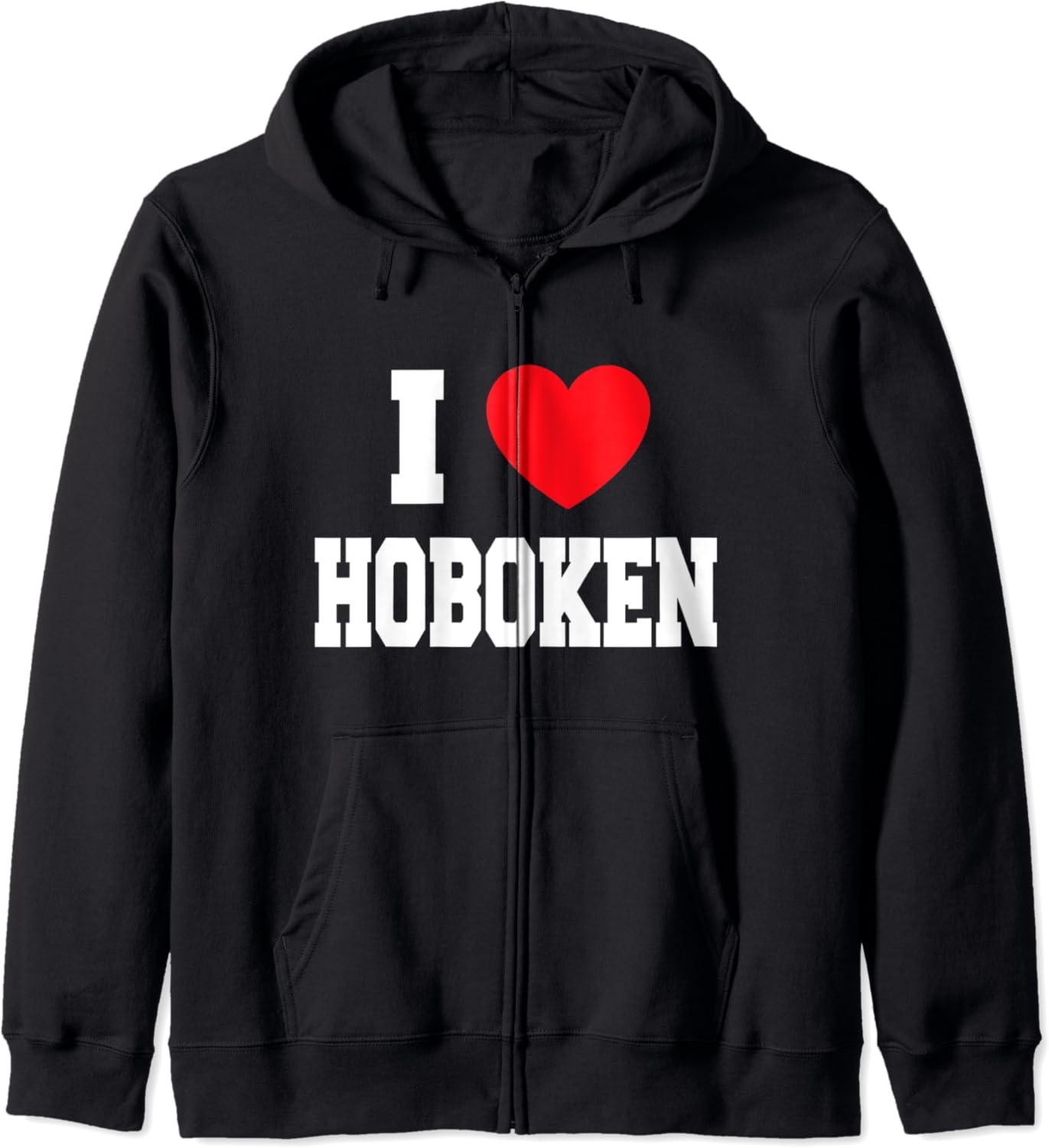 Hoboken Zip Code